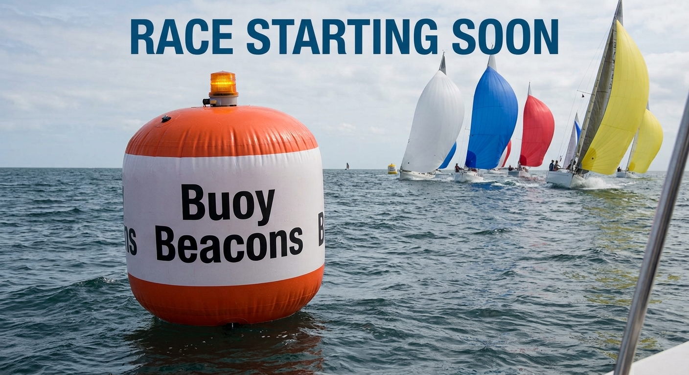 Buoy Beacons Coming Soon